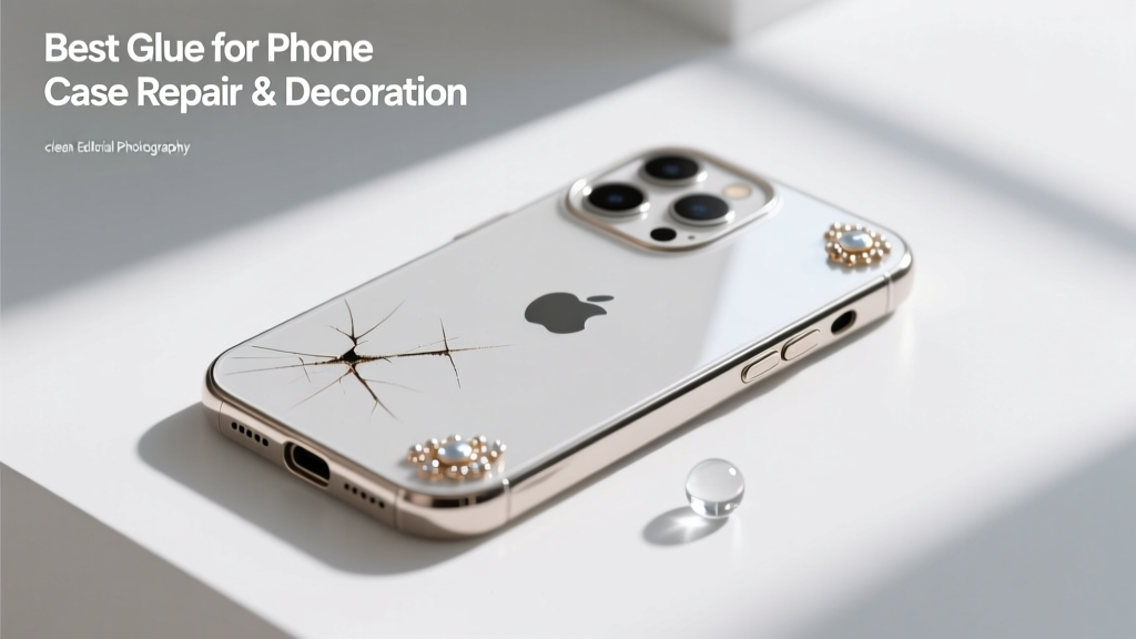 Best Phone Case Glues Tested 2025