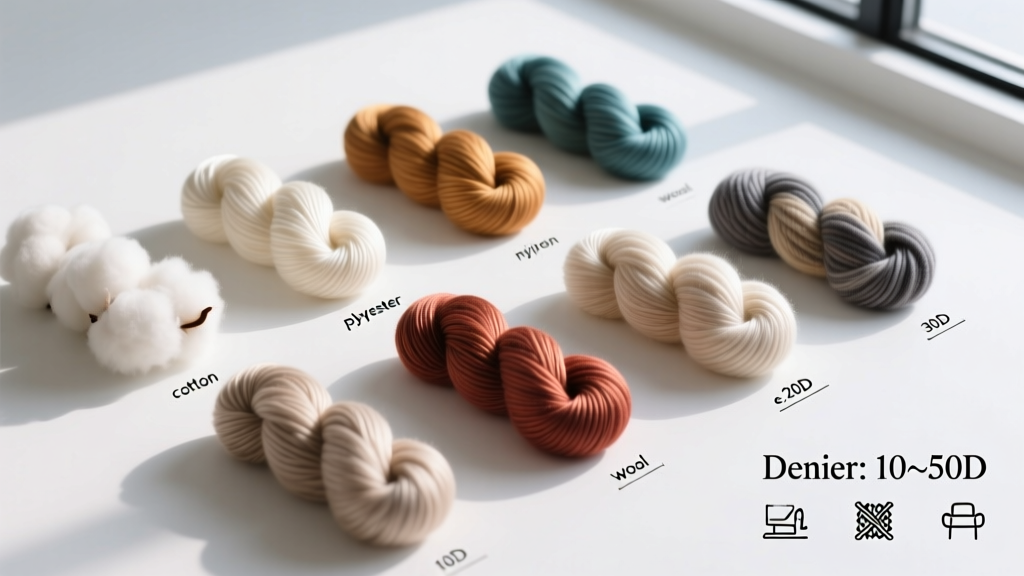 Thread Fibers Explained: A Pro’s Guide for Designers & Makers