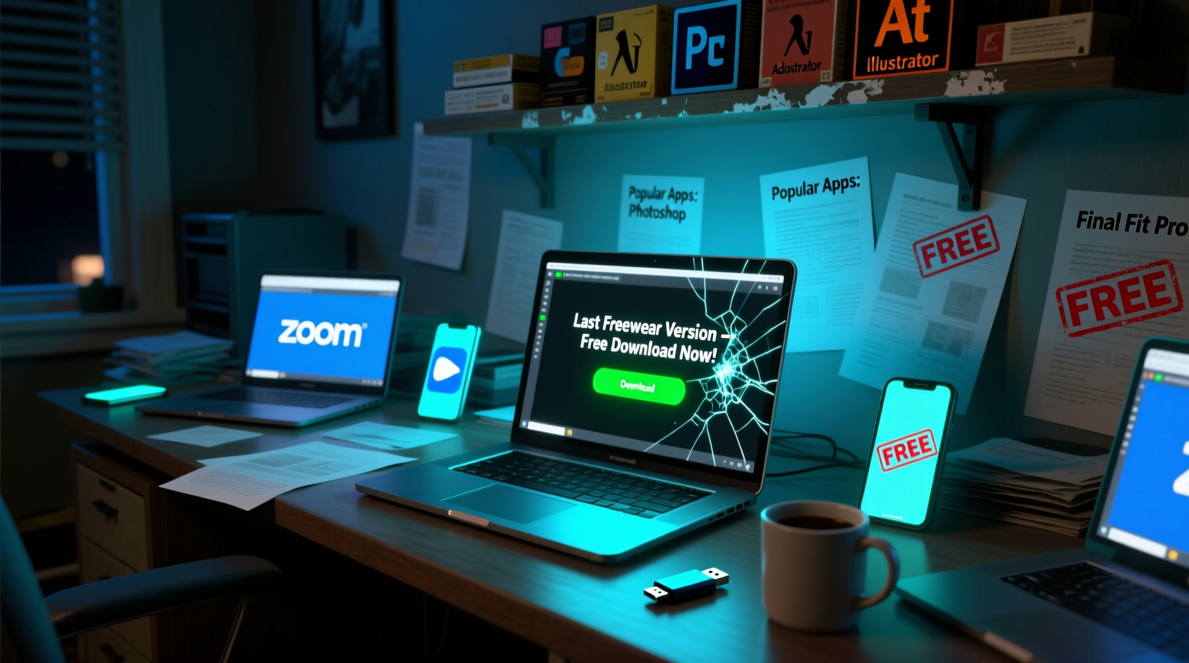 Last Freeware Version Finds Free Copies of Popular Apps: Why It’s ...