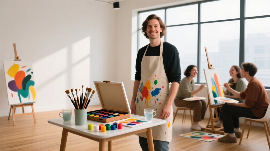 Paint and Sip Party: Stress-Free 7-Step Blueprint (2026)