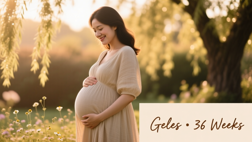 Geles in Pregnancy and Birth: Evidence-Based Uses, Safety, and Practical Guidance for Expecting Families