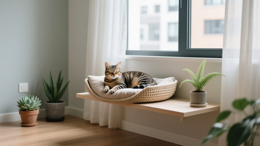 What Is Cat Nesting Behavior in Small House? 7 Surprising...