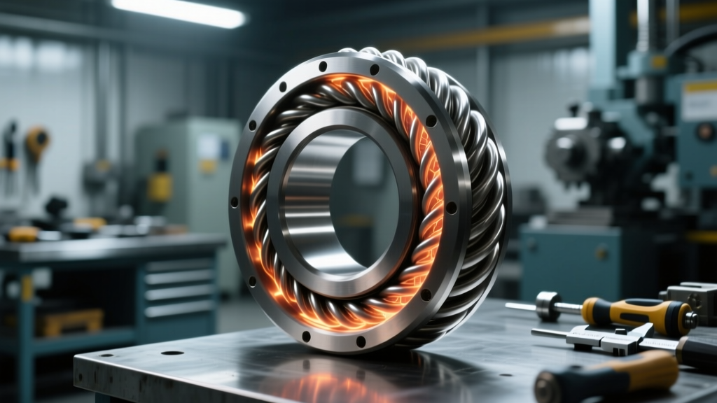 7-Minute Labyrinth Seal Maintenance: Prevent Shaft Failure