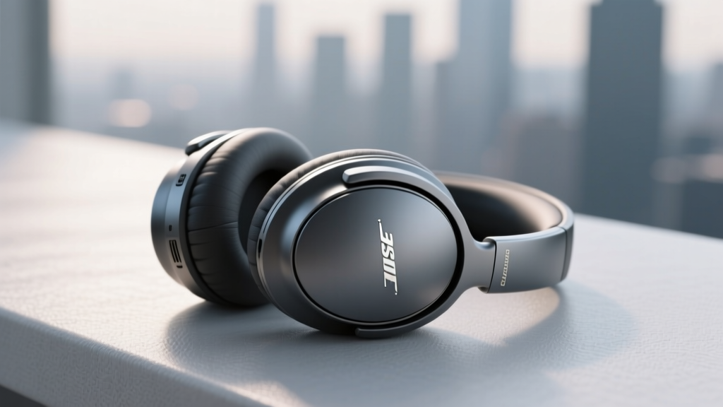 Bose Wireless Headphones: Fix Muffled Call Audio