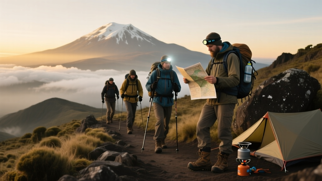 Ultimate Kilimanjaro Hiking Guide: Routes, Costs & Tips to Summit Successfully