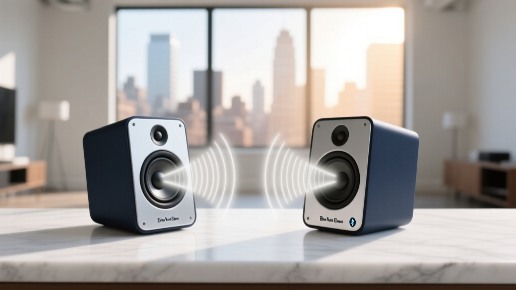 Play Two Bluetooth Speakers on Android (2026)