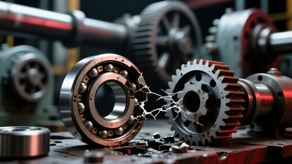 Ball Bearing Failure Analysis: 7-Step Downtime Fix