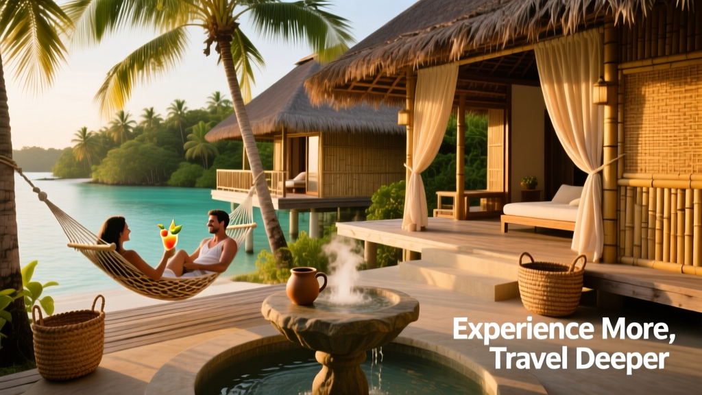 Experiential Travel: Why Staying Local, Learning Deeply, and Living Authentically Is Reshaping Global Hospitality