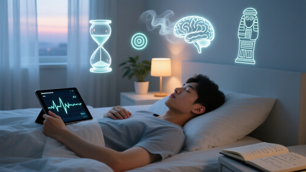 Dream Recall Research: Sleep Science