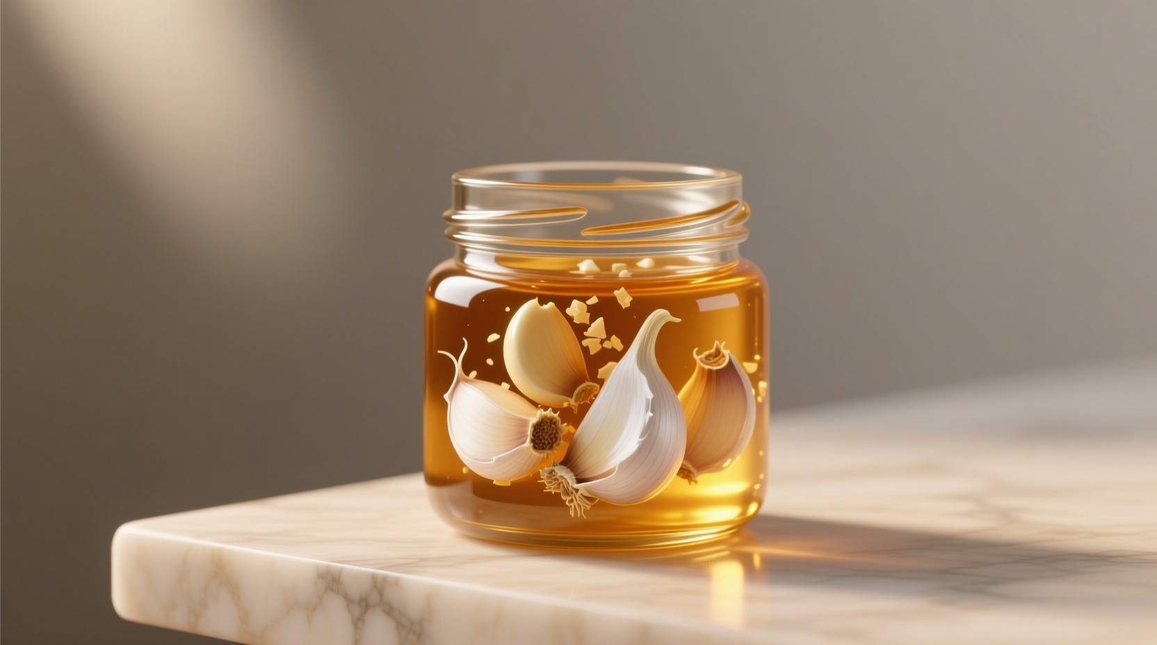 garlic honey benefits what actually works and when it doesn t