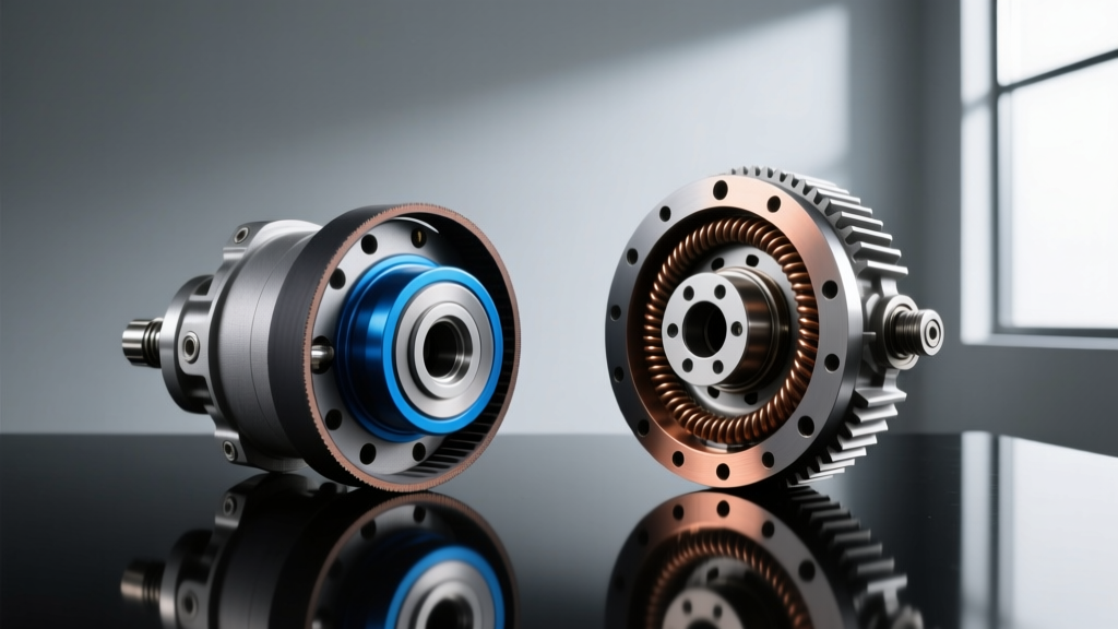 Belt Drive Torque Converter vs Clutch: Technical Comparison