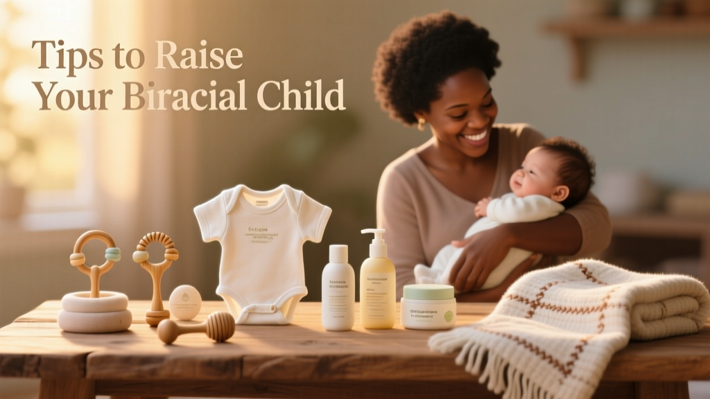 Practical, Evidence-Based Tips to Raise Your Biracial Child with Confidence and Cultural Fluency
