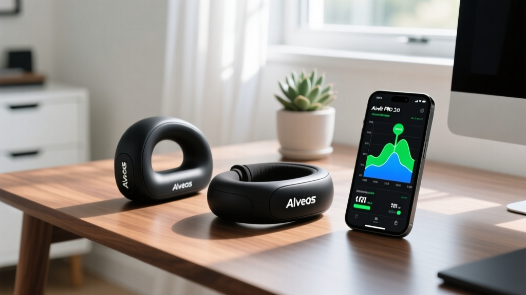 Alveos Breathing Trainer vs Airofit Pro: 2026 Rivalry Breakdown