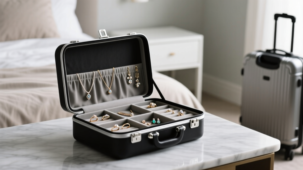 Where to Buy a Large Travel Jewelry Case (Expert Tips)