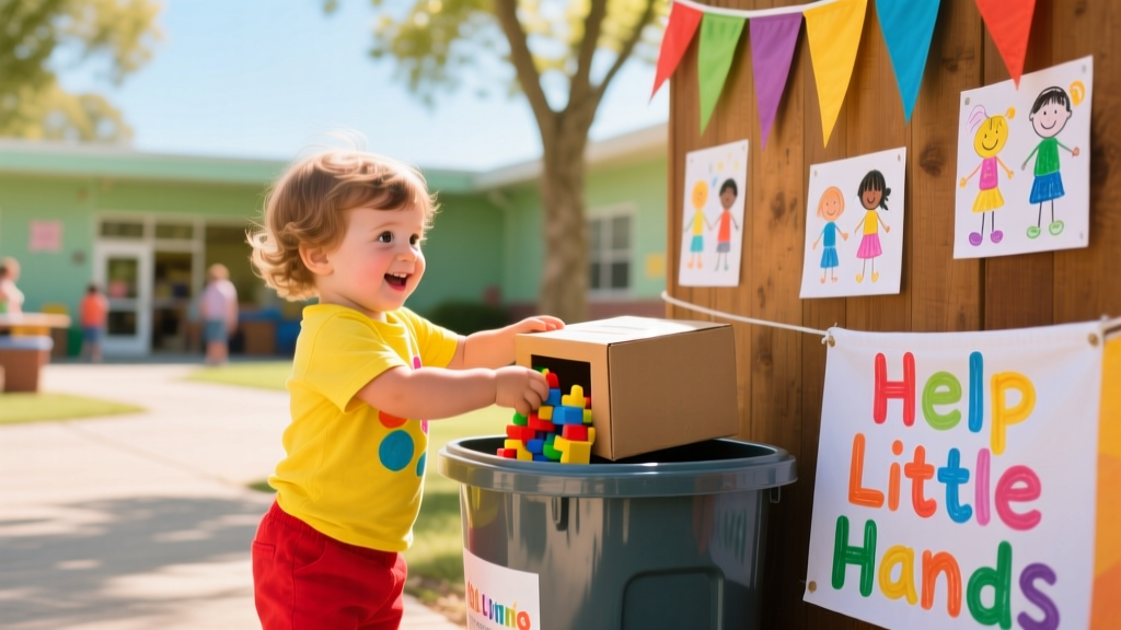 What Does 'Meaning Charitable' Really Mean for Toddlers? A Developmentally Grounded Perspective