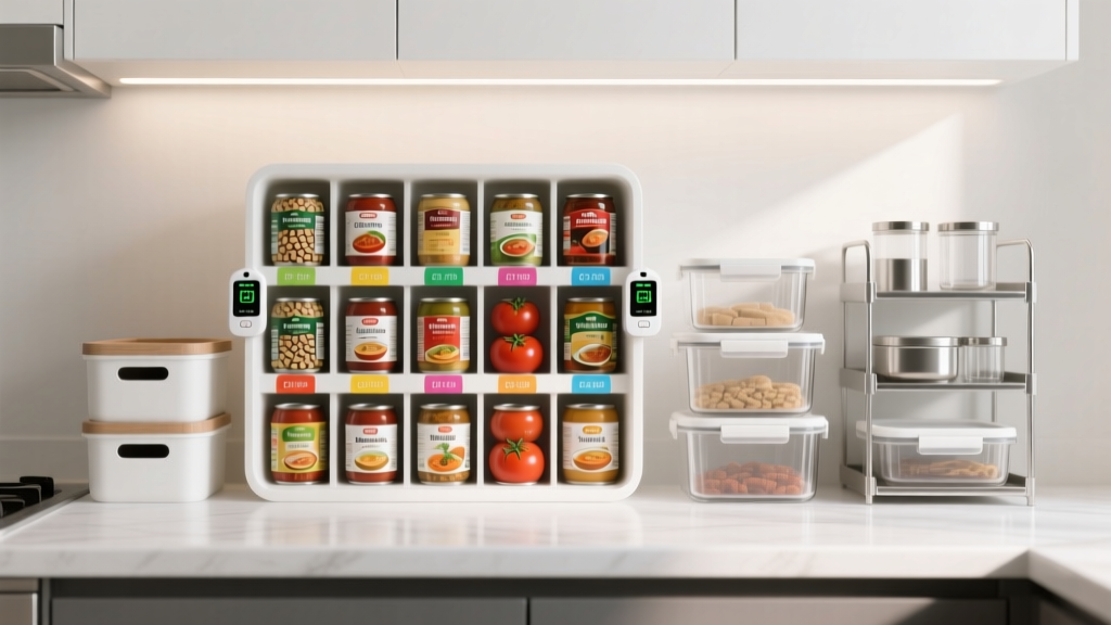 Seasonal Pantry Rotation Checklist: How to Rotate Canned ...