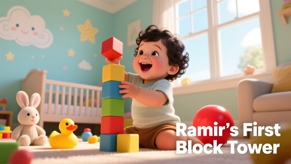 Understanding Ramir: A Developmental Profile for Early Childhood Educators and Toddler Behavior Consultants
