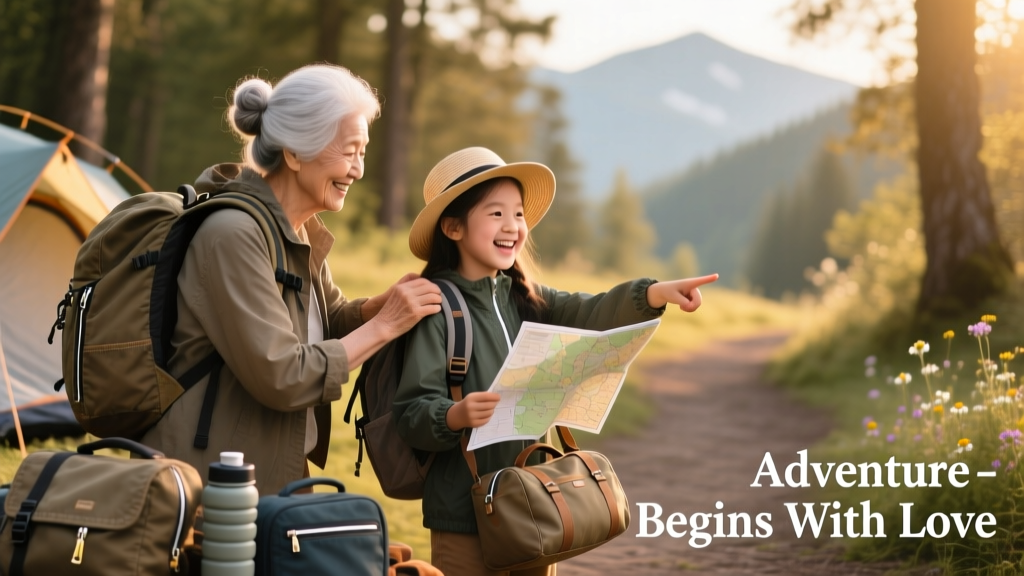 Grandmother-Granddaughter Trip: Practical Gear, Real Logistics, and Meaningful Moments