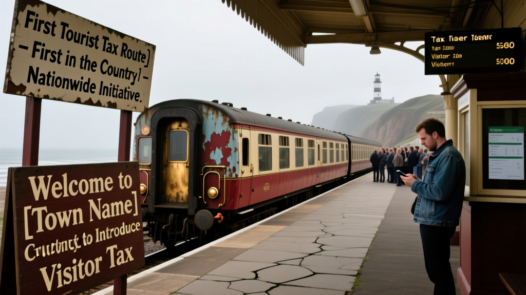 These UK Seaside Towns Just Introduced the Country’s First Tourist Tax