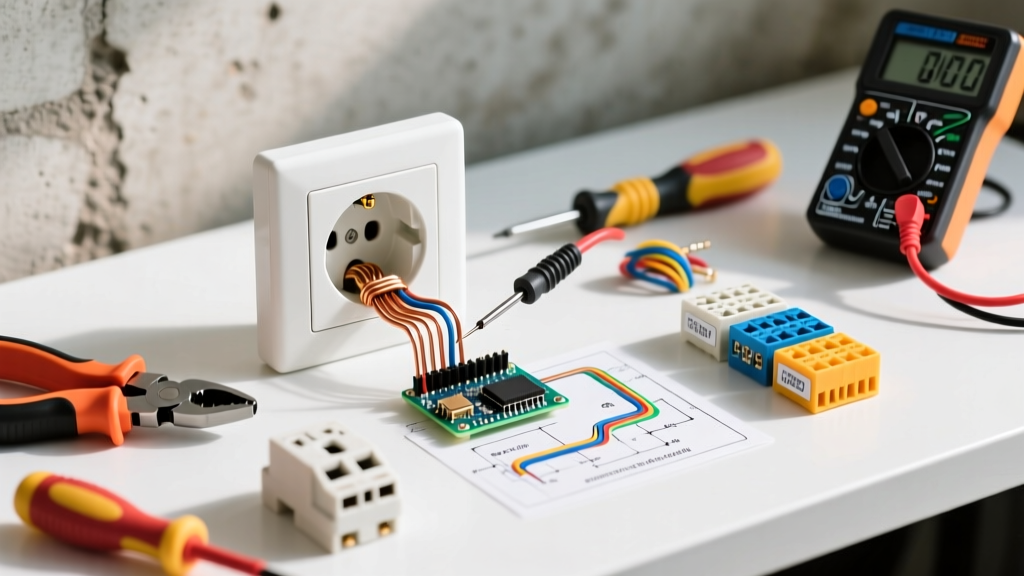 How to Fix Open Ground Electrical Outlet: Tools & Materials Guide
