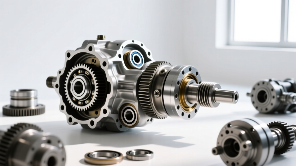 Polaris Front Differential Rebuild: Step-by-Step Guide
