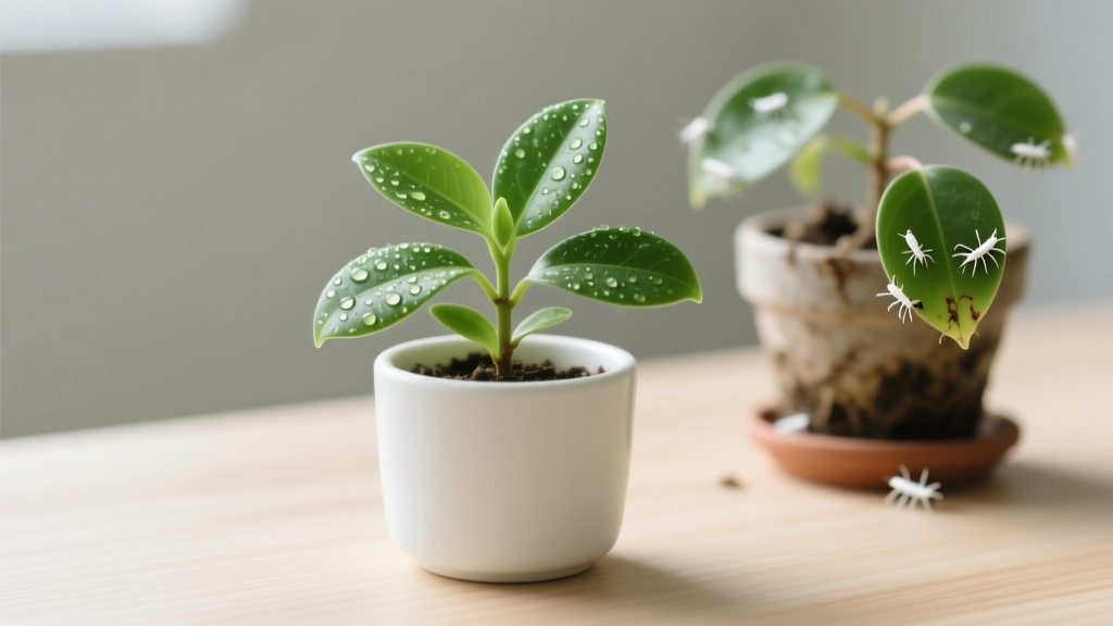 How to Treat Little White Bugs on Indoor Plants (2026)