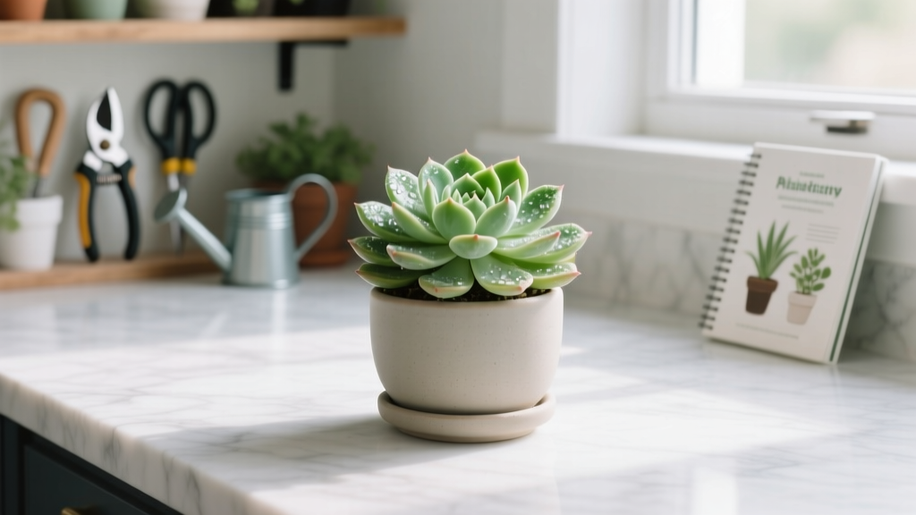 Succulent How to Fix Indoor Plants: Science-Backed Rescue