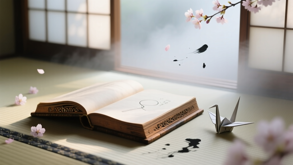 Album in Japanese: Cultural Dream Symbolism