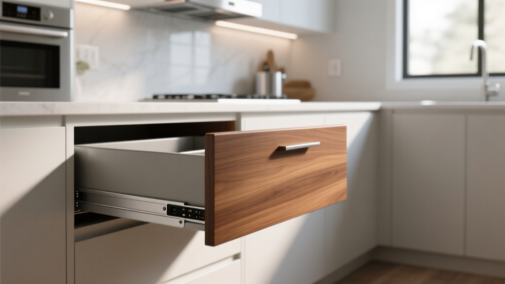 How to Find the Perfect Replacement Kitchen Drawer