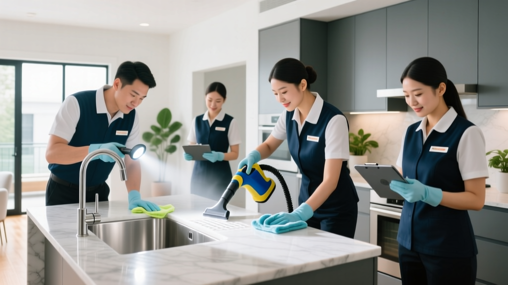 How to Choose a Cleaning Service: 7 Proven Tips (2026)