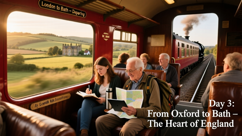 A Realistic 7-Day London Itinerary Story: From Heathrow to Camden, Tube Passes to Tea at Fortnum & Mason