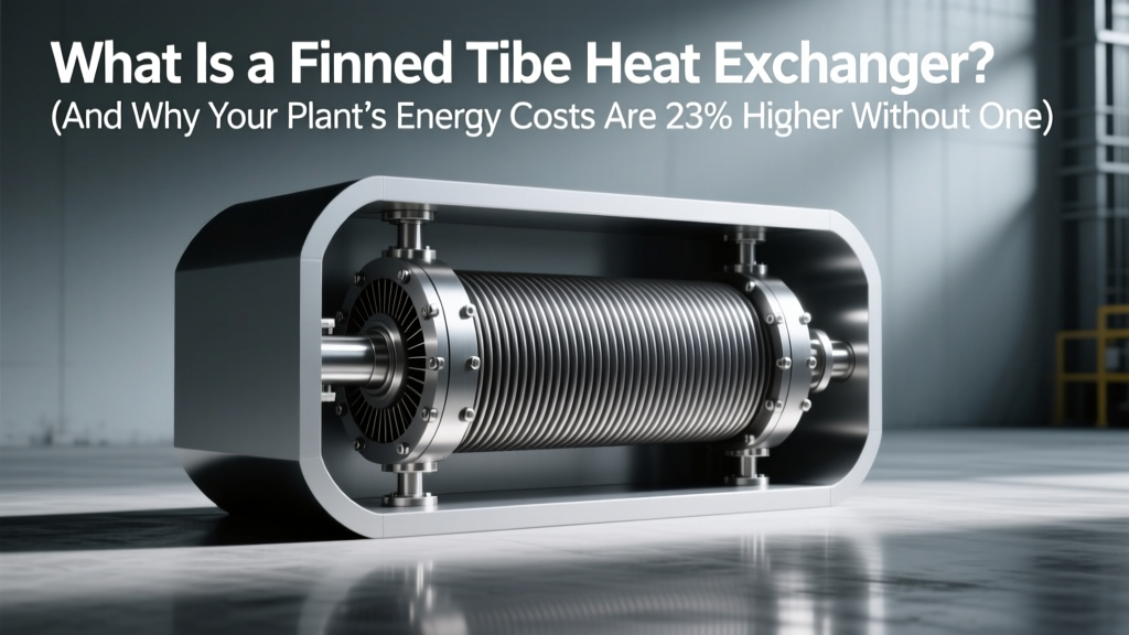 Finned Tube Heat Exchanger: Cut Energy Costs & Downtime