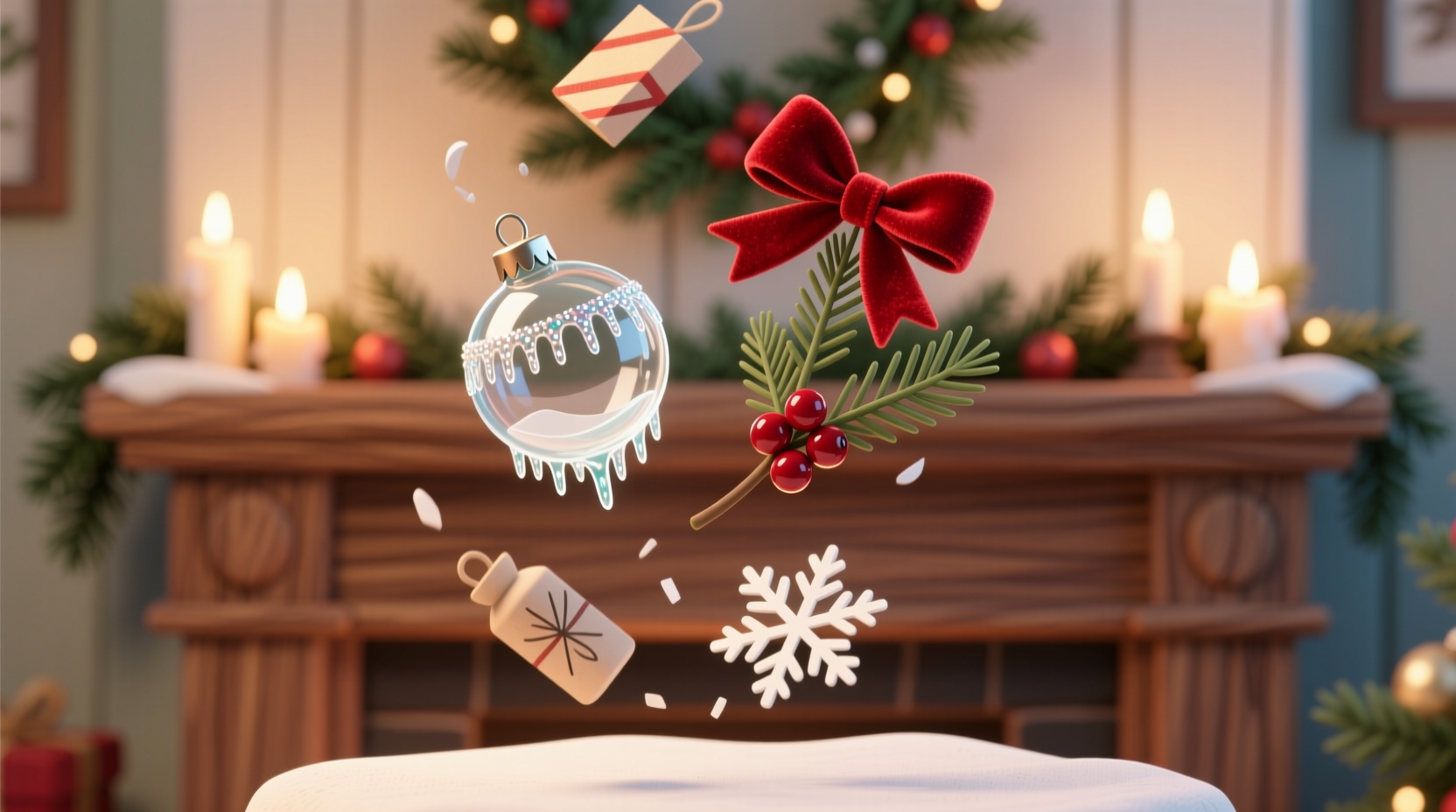 things to toss before hosting christmas