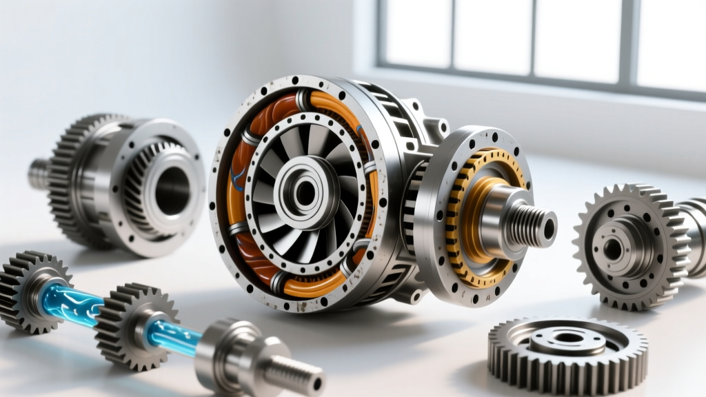 How Torque Converters Work & RAV4 Replacement Costs