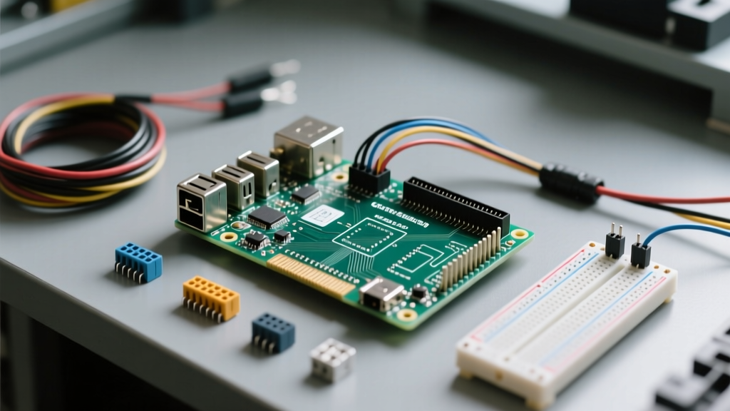 Mastering The Raspberry Pi GPIO Header For Faster Prototyping