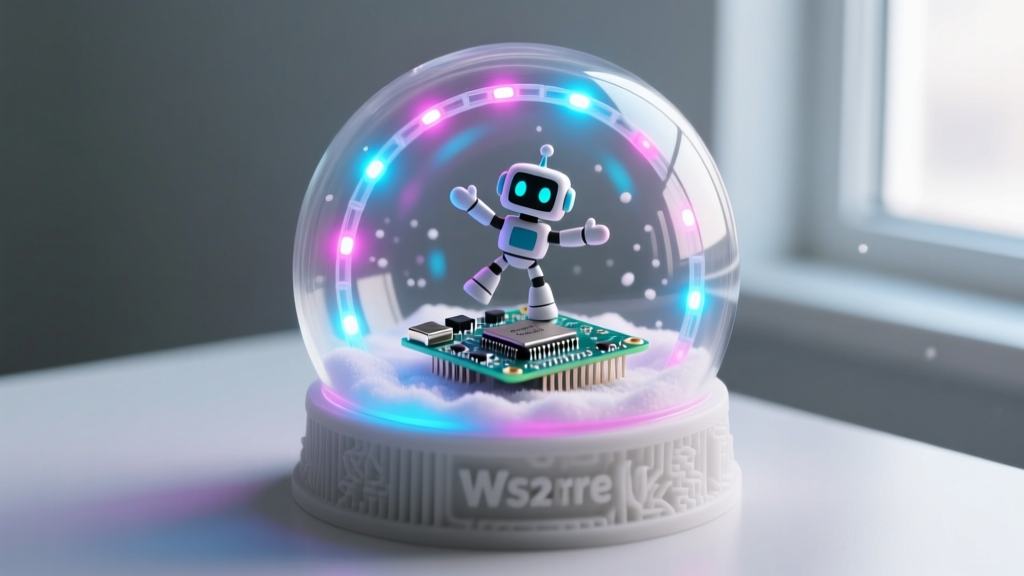 DIY Smart Funny Snow Globes: Step-by-Step Setup Guide