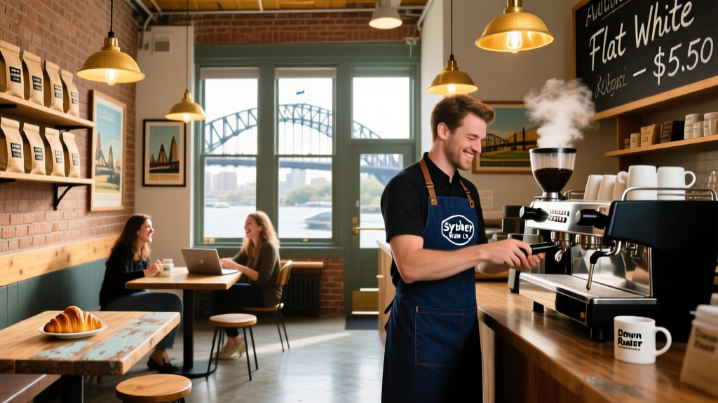 Down Under in the Big Apple: Australian-Owned Coffee Shops in NYC