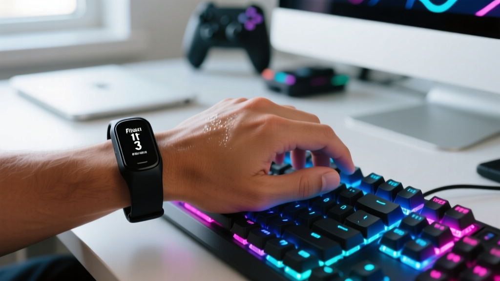 Optimizing Esports & Gaming Performance With Fitness Inspire 3