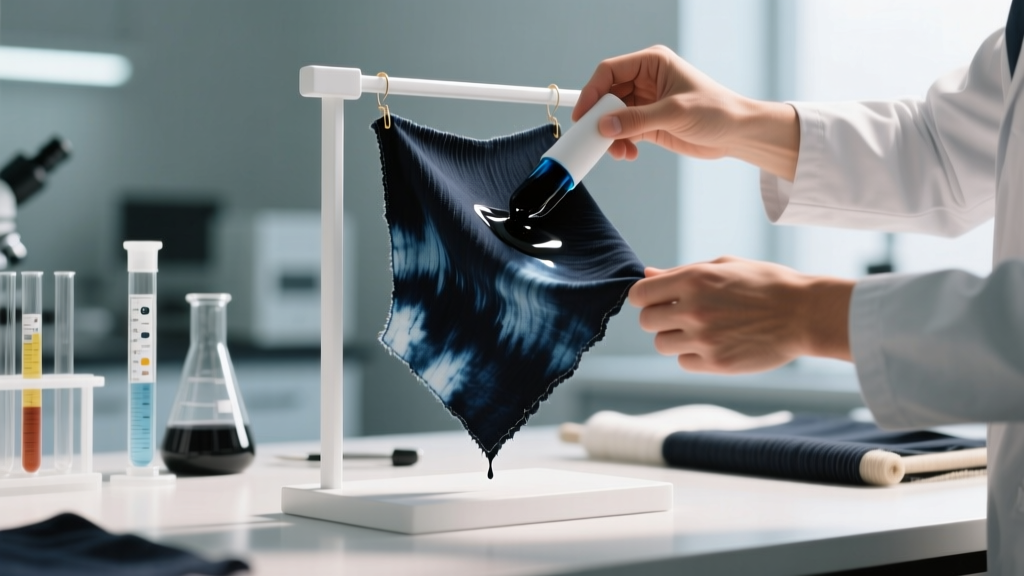 Back to Black Dye Kit: Science, Standards & Smart Use