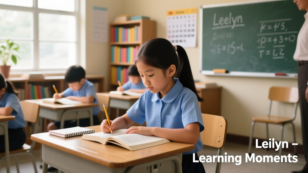 Leilyn: Evidence-Based Insights on a Growing Early Childhood Brand in Global Preschool Education