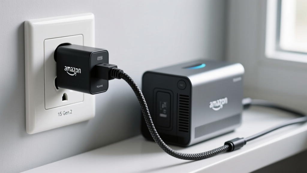 Amazon Echo Show 15 Gen 2 Power Guide: UPS Backup & Wattage
