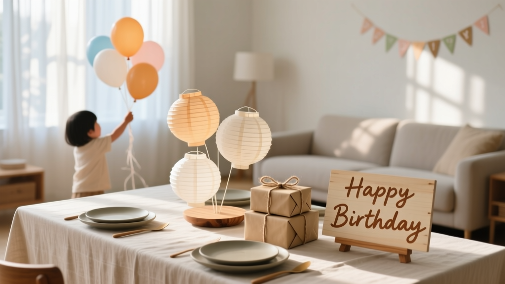 DIY Birthday Party Planning in Under 10 Hours (2026)