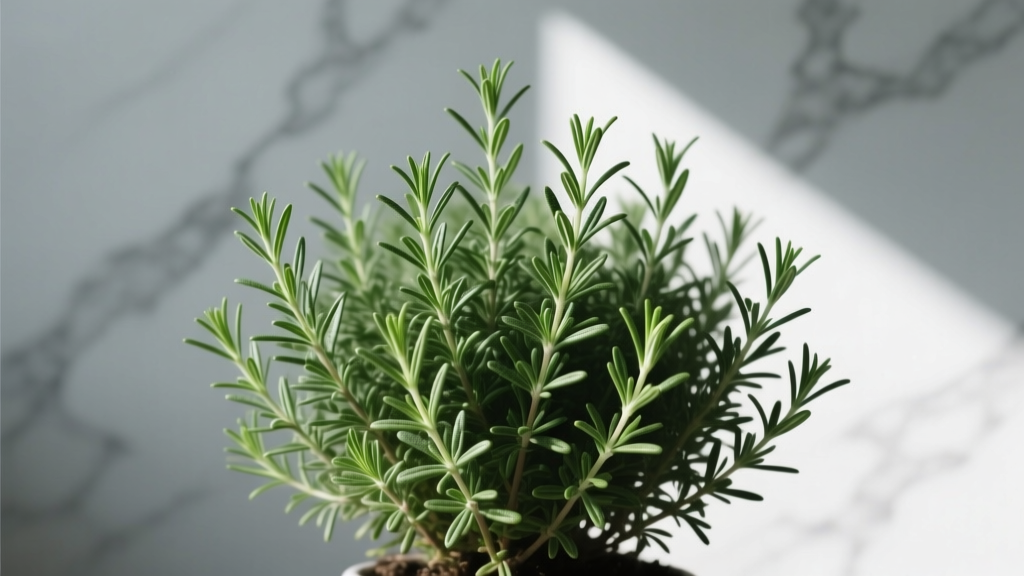 How to Trim Indoor Rosemary in Low Light (2026)