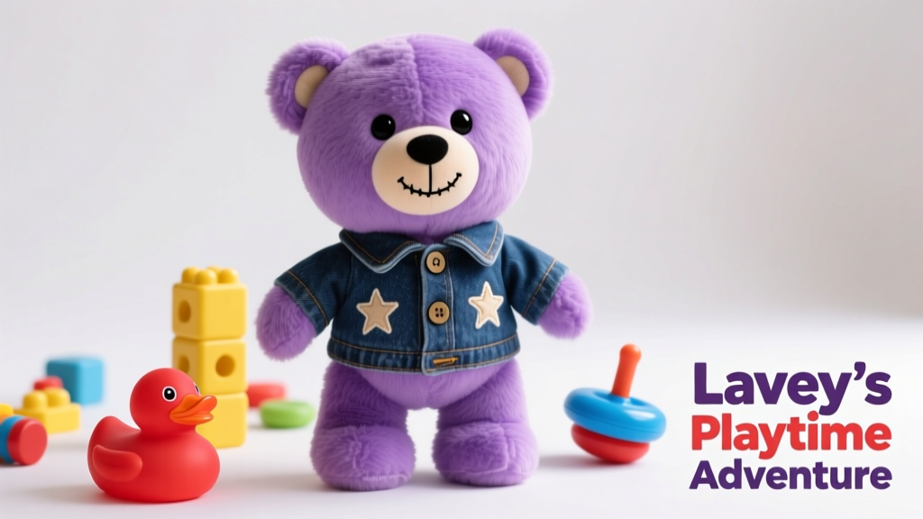 Lavey: A Critical Safety and Market Analysis of the Emerging Toy Brand Targeting Preschoolers