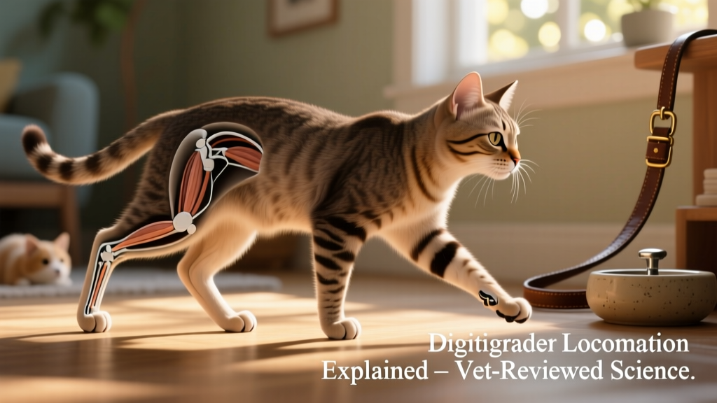 What Is a Digitigrade? Vet-Reviewed Science of How Pets Walk