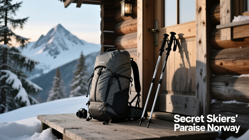 Secret Skiers’ Paradise: Norway’s Underrated Alpine Gems Beyond the Tourist Trail