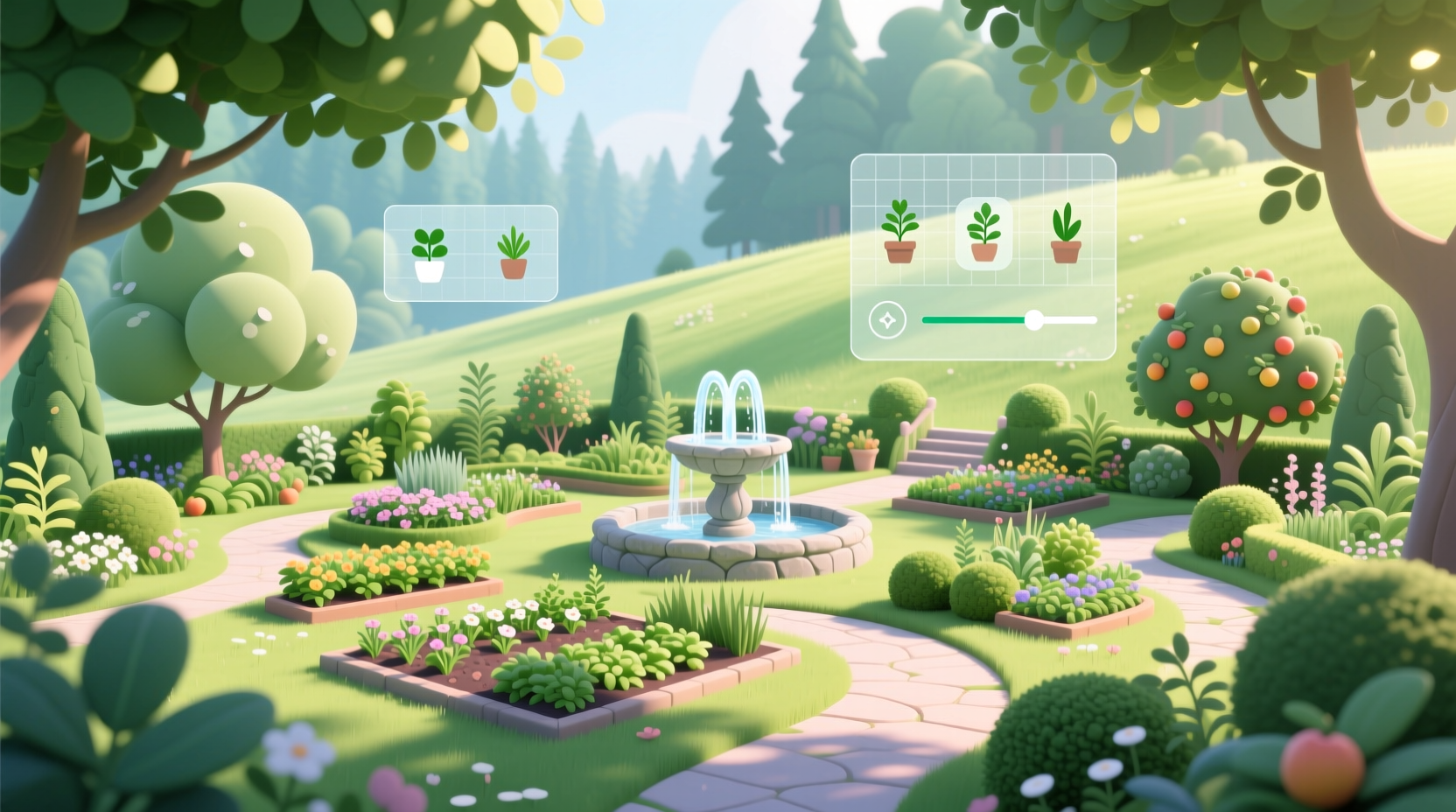 free garden planners