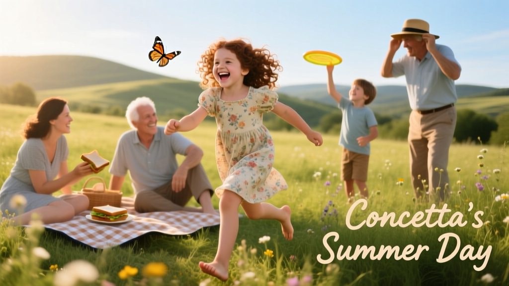 Concetta: A Parent’s Guide to Cultivating Calm, Connection, and Consistency in Family Life