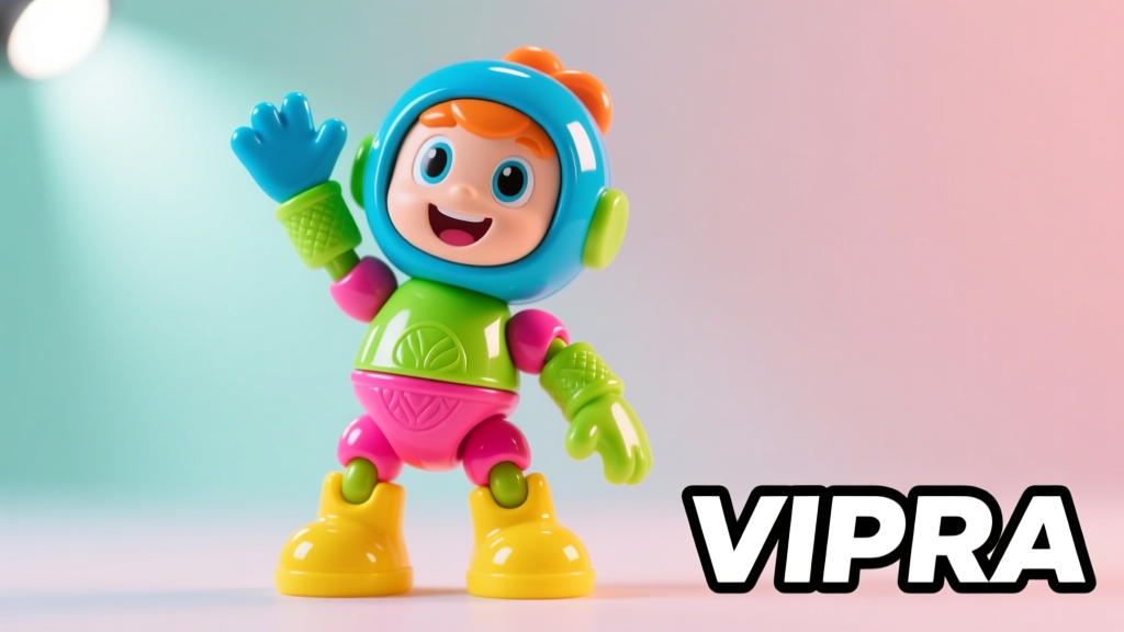 Vipra Toys: Safety Evaluation, Regulatory Compliance, and Market Positioning in the Children's Play Equipment Sector