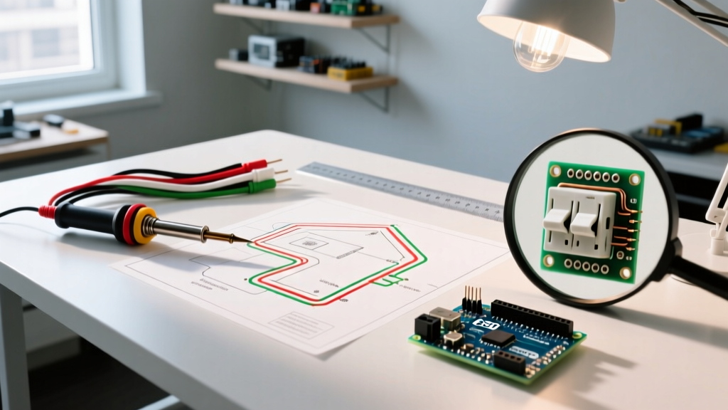 Troubleshooting With a Wiring Diagram for House Lights: Expert Guide